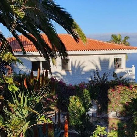 Villa Larnia De Tenerife Sauzal Exteriér fotografie