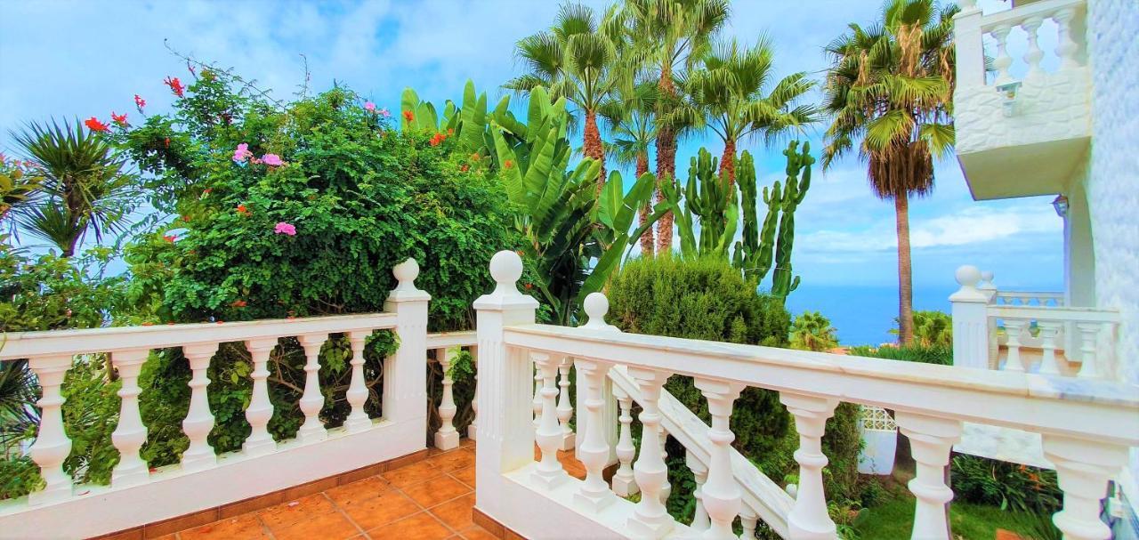 Villa Larnia De Tenerife Sauzal Exteriér fotografie