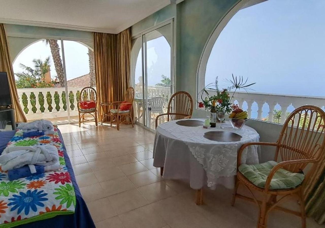 Villa Larnia De Tenerife Sauzal Exteriér fotografie