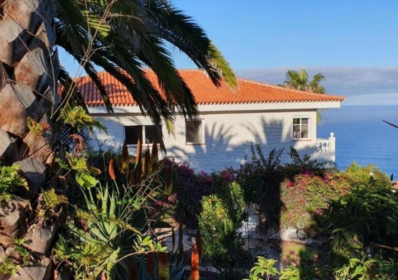 Villa Larnia De Tenerife Sauzal Exteriér fotografie