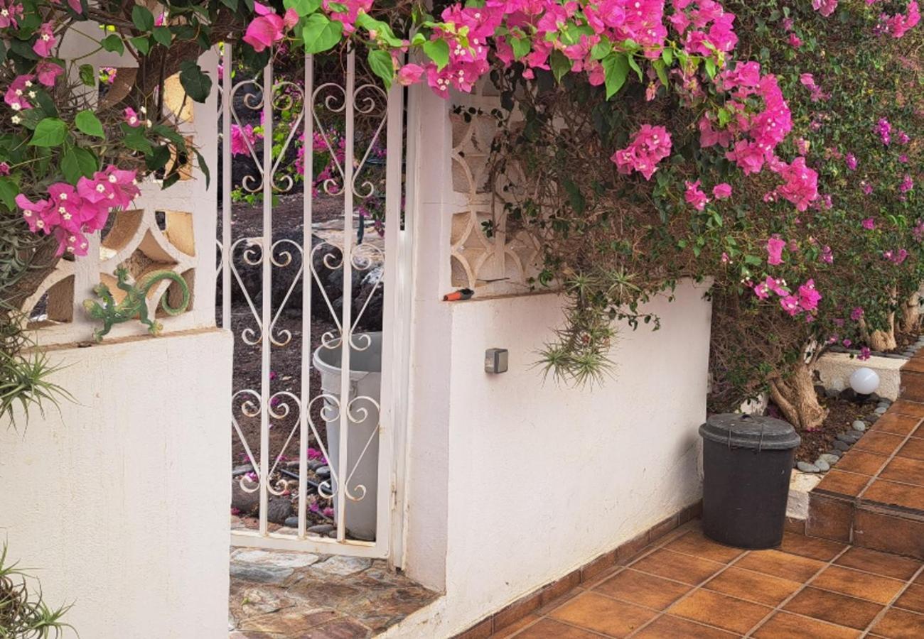 Villa Larnia De Tenerife Sauzal Exteriér fotografie