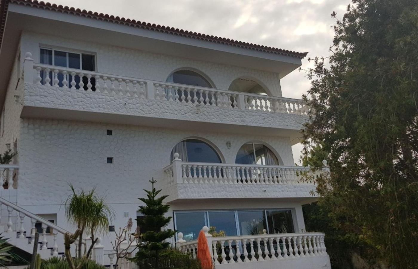 Villa Larnia De Tenerife Sauzal Exteriér fotografie