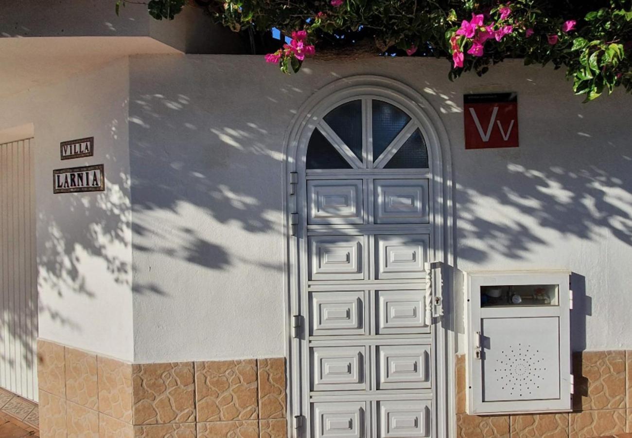 Villa Larnia De Tenerife Sauzal Exteriér fotografie