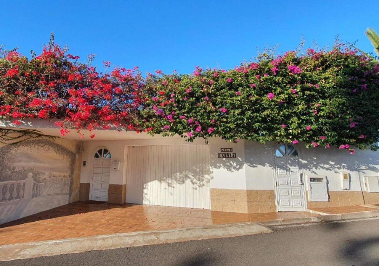 Villa Larnia De Tenerife Sauzal Exteriér fotografie