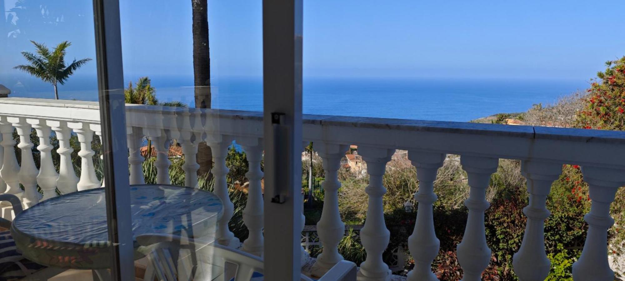 Villa Larnia De Tenerife Sauzal Exteriér fotografie