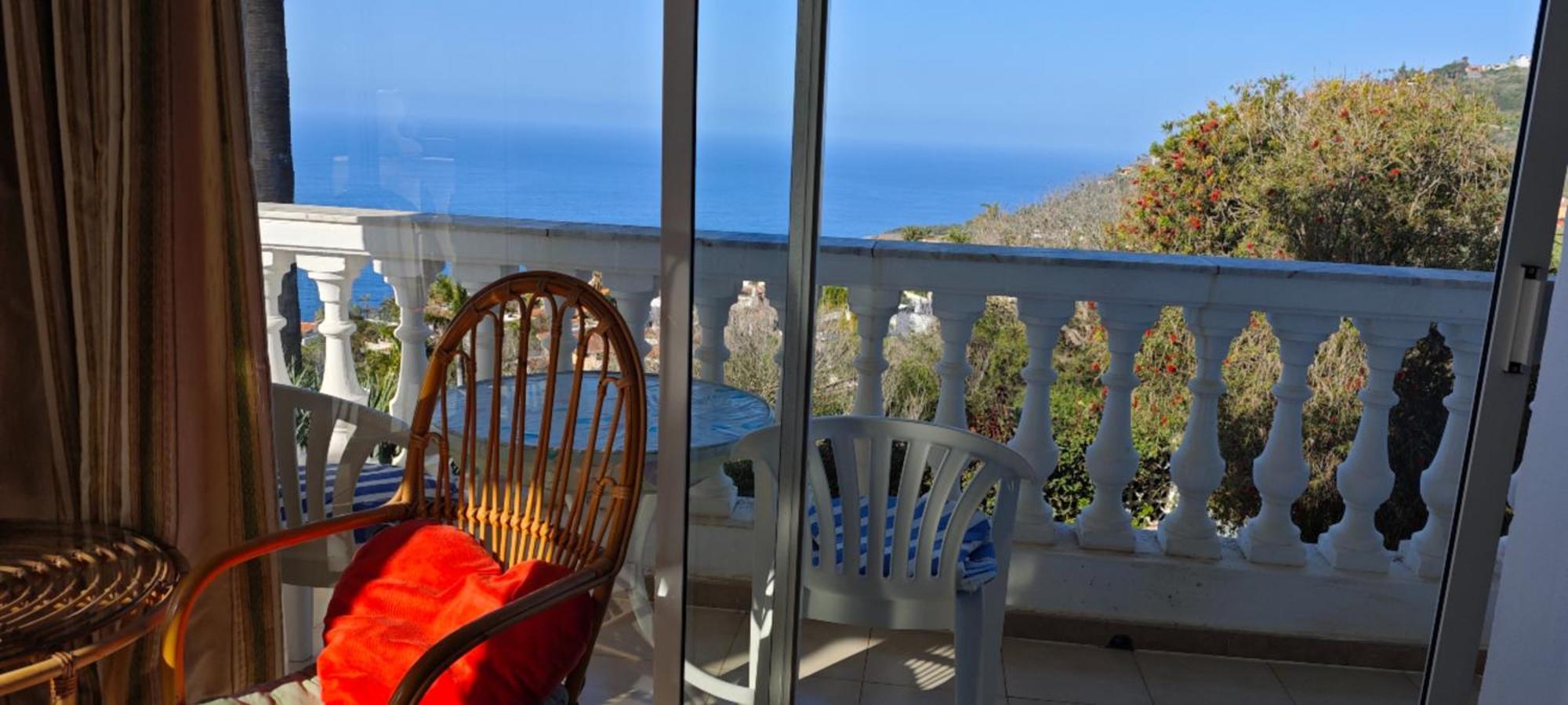 Villa Larnia De Tenerife Sauzal Exteriér fotografie