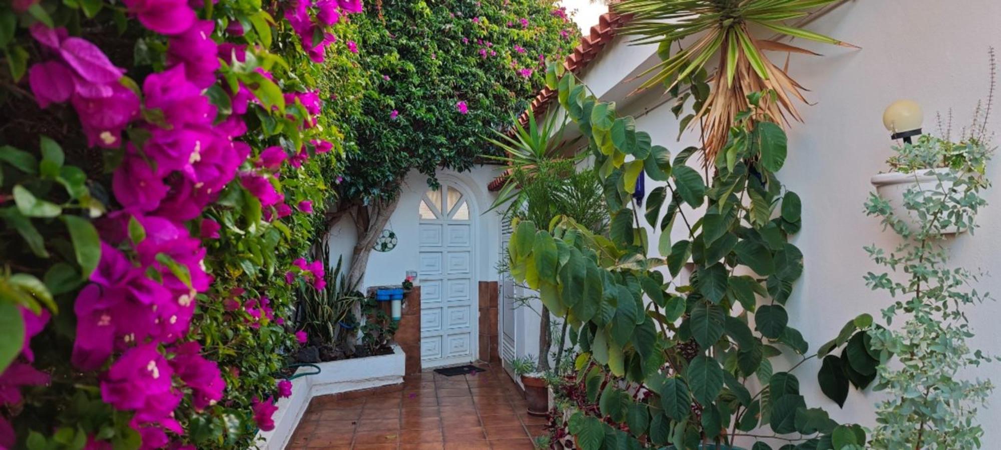 Villa Larnia De Tenerife Sauzal Exteriér fotografie