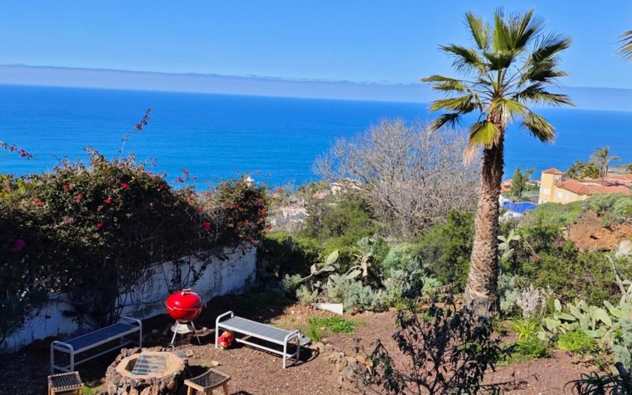 Villa Larnia De Tenerife Sauzal Exteriér fotografie