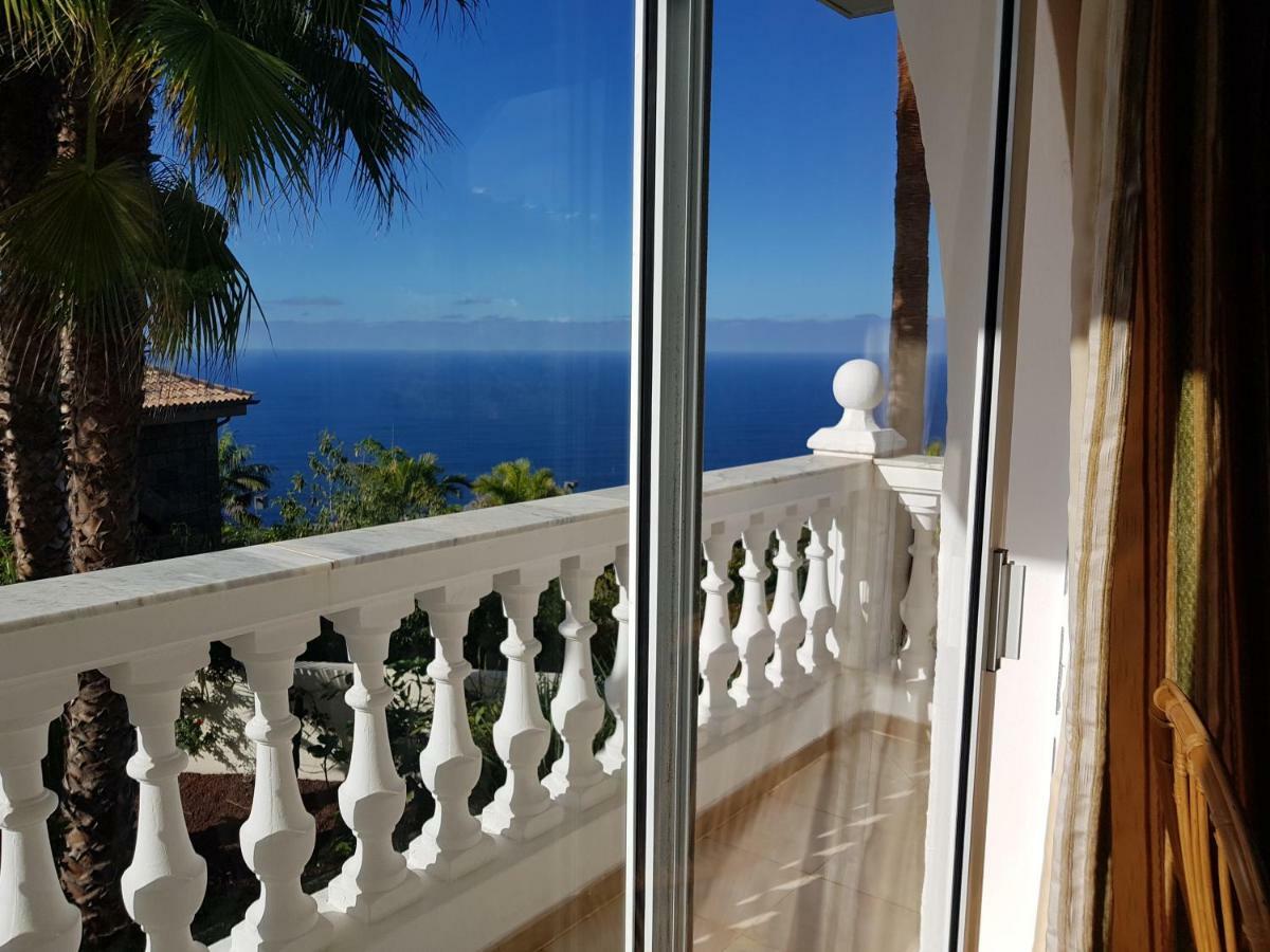 Villa Larnia De Tenerife Sauzal Exteriér fotografie