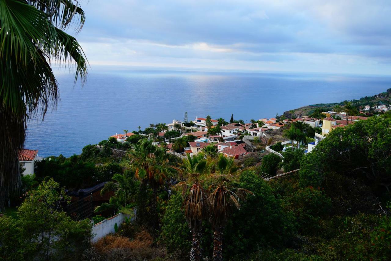 Villa Larnia De Tenerife Sauzal Exteriér fotografie