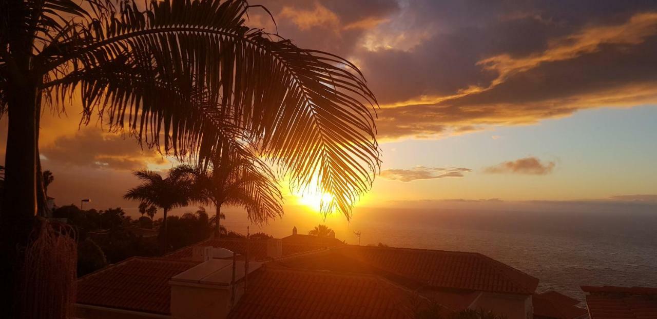 Villa Larnia De Tenerife Sauzal Exteriér fotografie