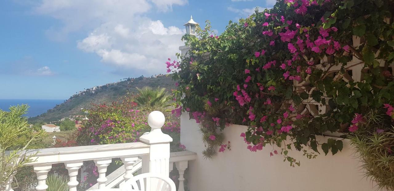 Villa Larnia De Tenerife Sauzal Exteriér fotografie