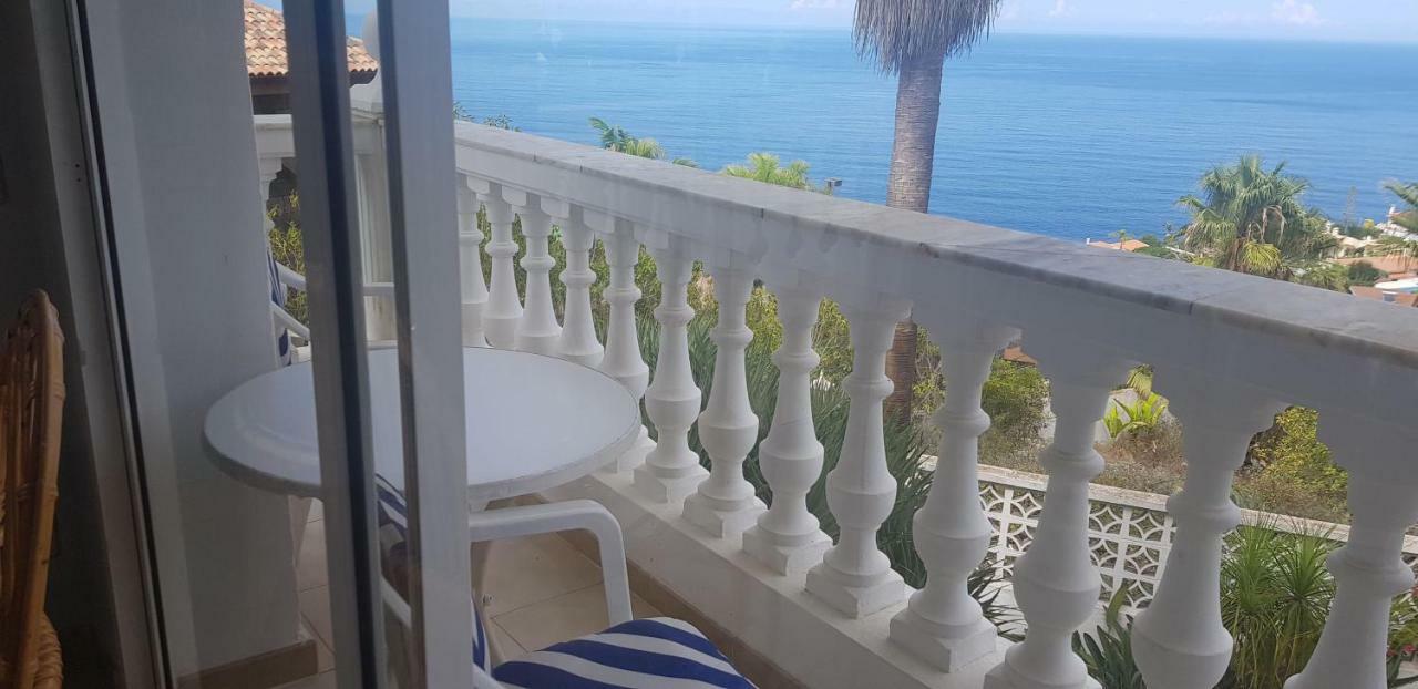 Villa Larnia De Tenerife Sauzal Exteriér fotografie