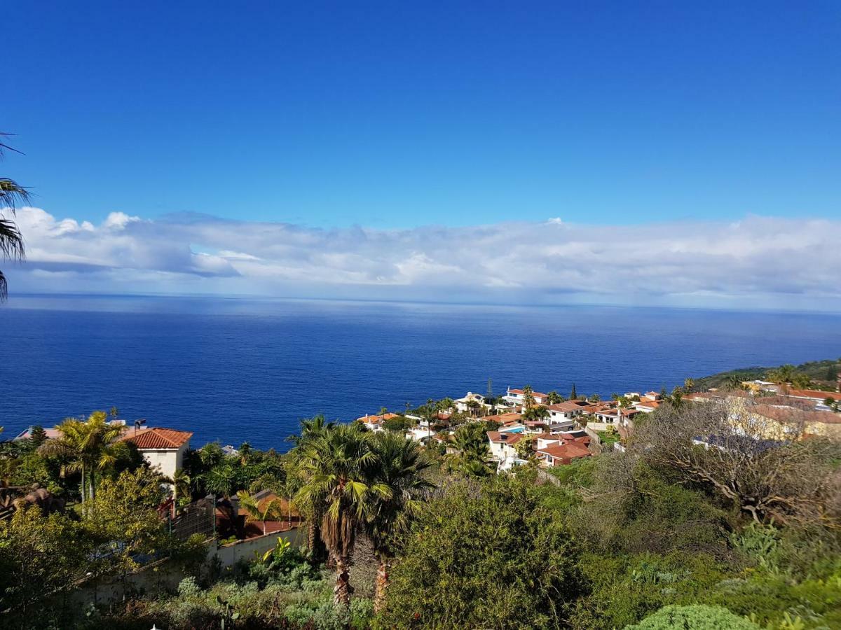 Villa Larnia De Tenerife Sauzal Exteriér fotografie