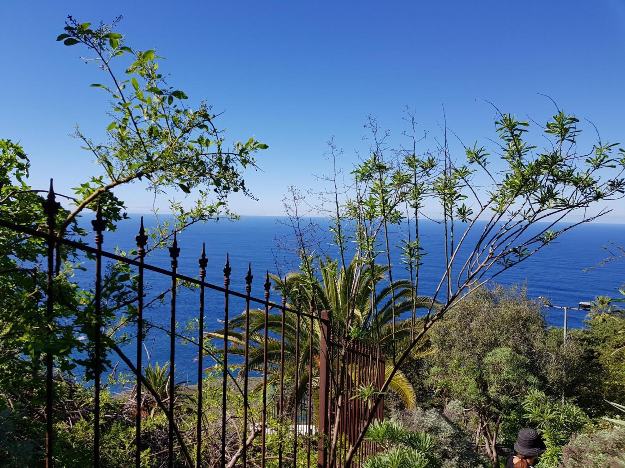 Villa Larnia De Tenerife Sauzal Exteriér fotografie