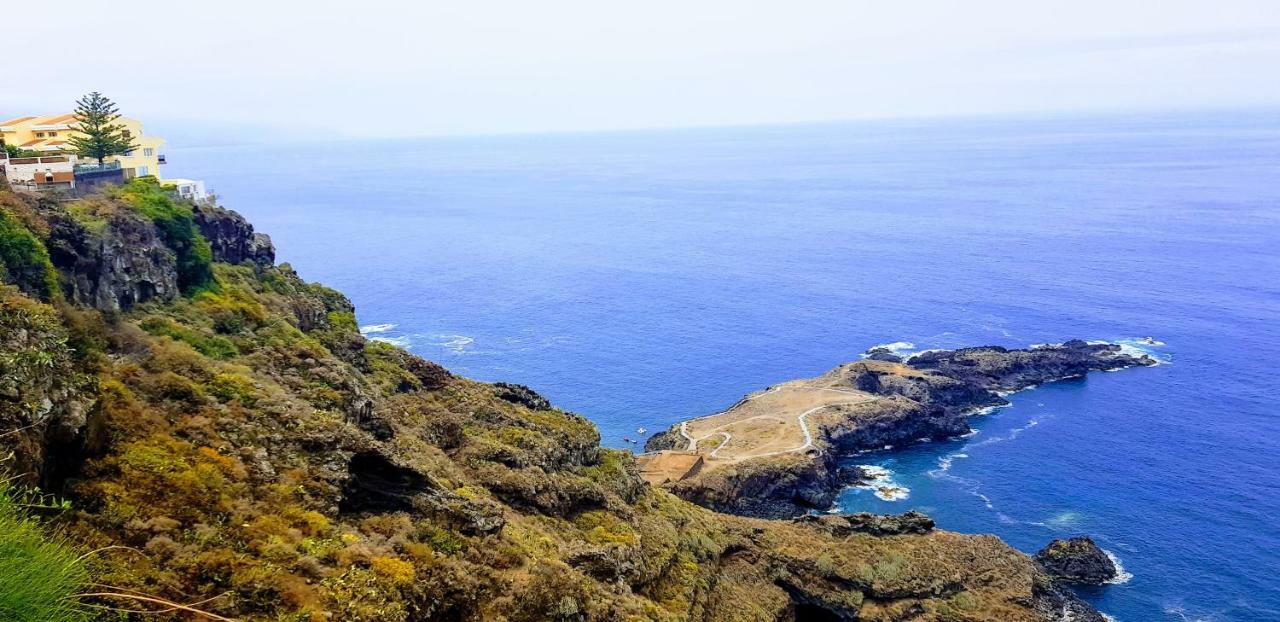 Villa Larnia De Tenerife Sauzal Exteriér fotografie