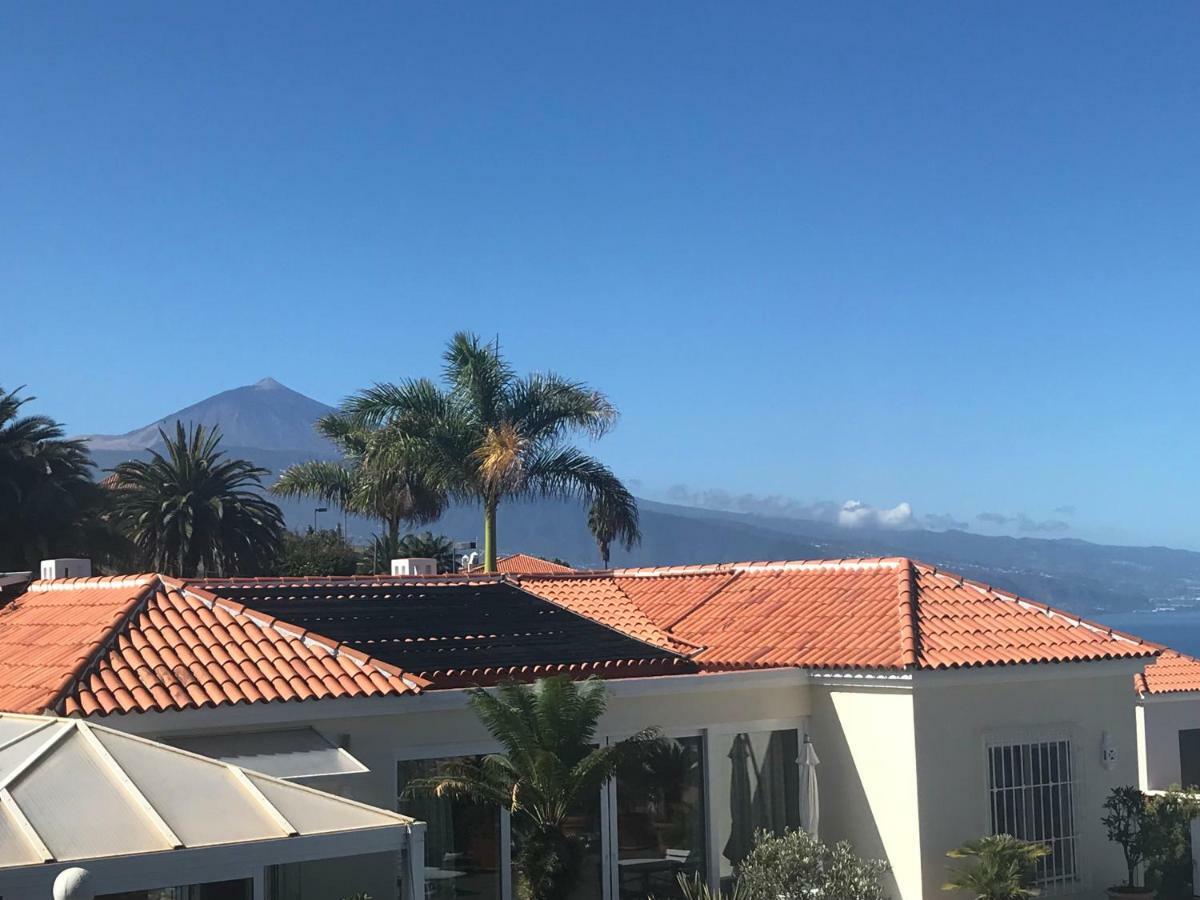 Villa Larnia De Tenerife Sauzal Exteriér fotografie