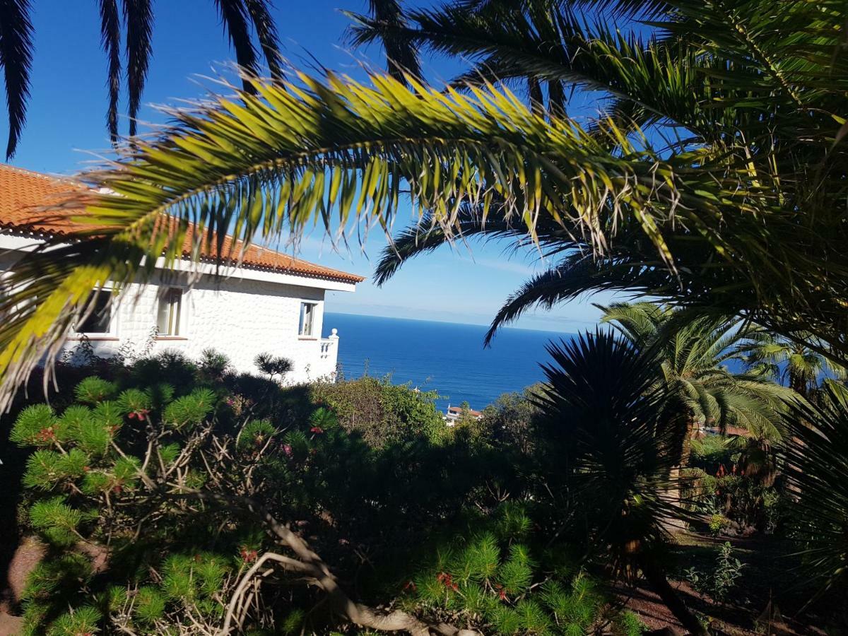 Villa Larnia De Tenerife Sauzal Exteriér fotografie