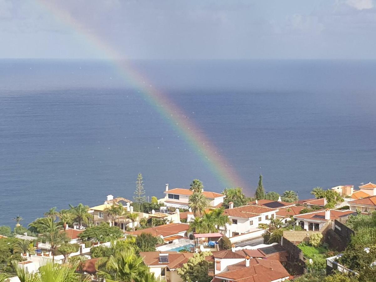 Villa Larnia De Tenerife Sauzal Exteriér fotografie