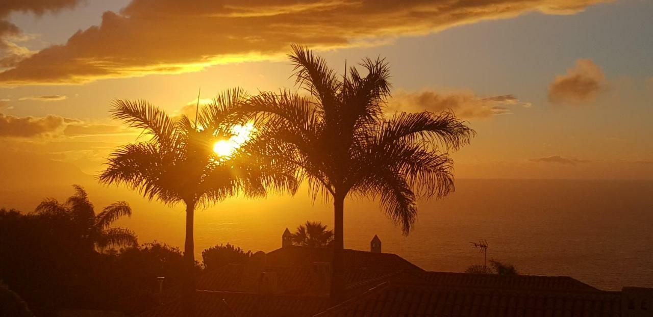 Villa Larnia De Tenerife Sauzal Exteriér fotografie