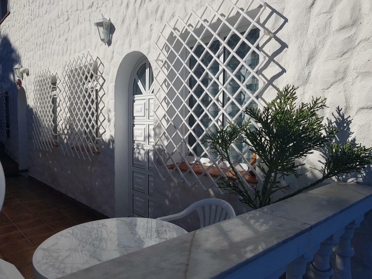 Villa Larnia De Tenerife Sauzal Exteriér fotografie