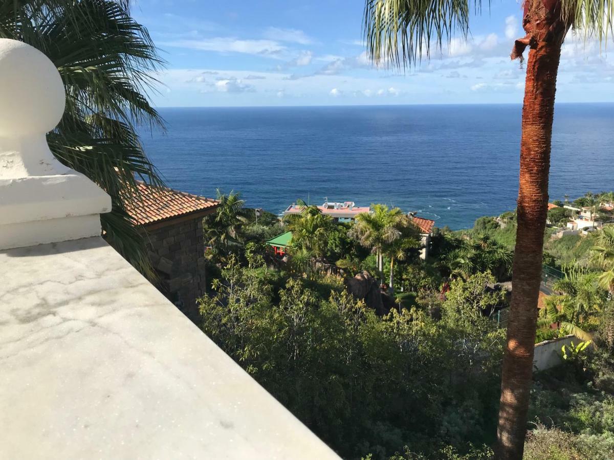 Villa Larnia De Tenerife Sauzal Exteriér fotografie