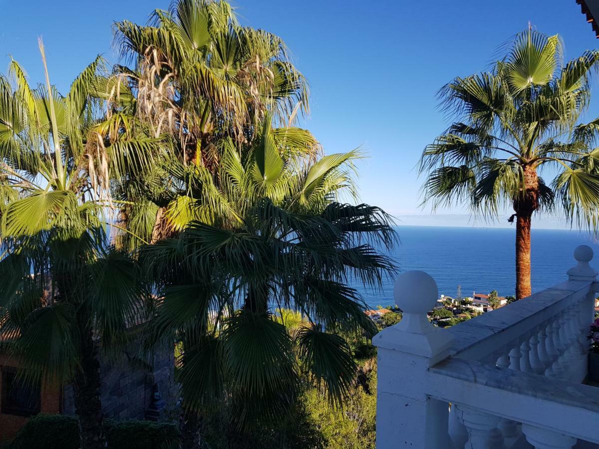 Villa Larnia De Tenerife Sauzal Exteriér fotografie