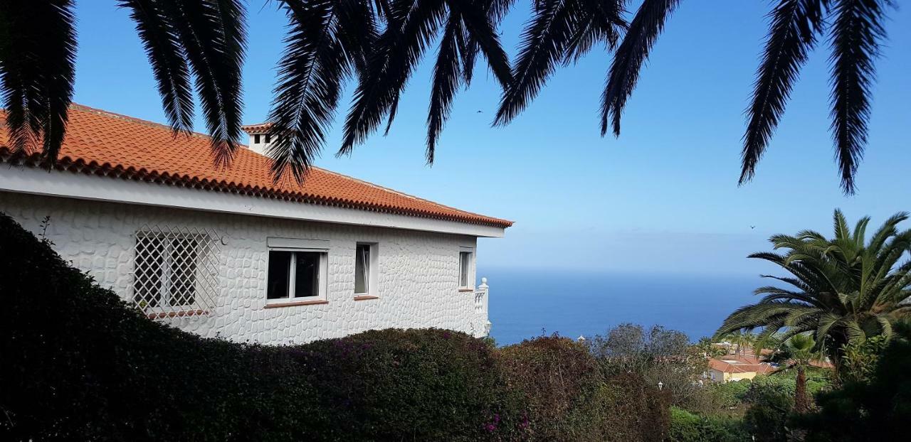Villa Larnia De Tenerife Sauzal Exteriér fotografie
