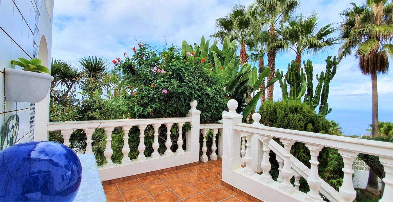 Villa Larnia De Tenerife Sauzal Exteriér fotografie
