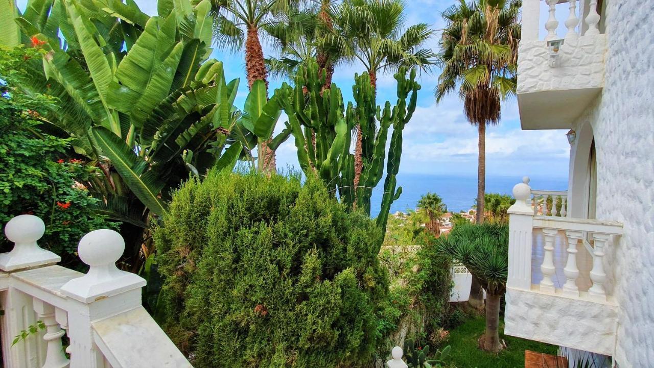 Villa Larnia De Tenerife Sauzal Exteriér fotografie